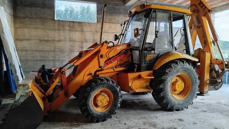 OmecoHub - JCB 3CX